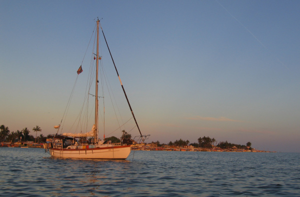 altata sunset