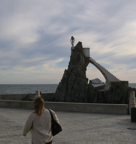 cliffdiver