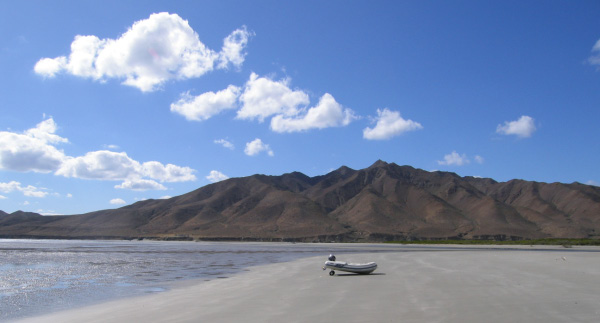 dinghybahiasantamaria